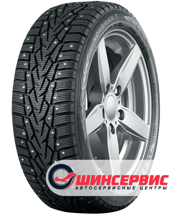 Ikon Tyres Nordman 7 225/55 R16 99T XL