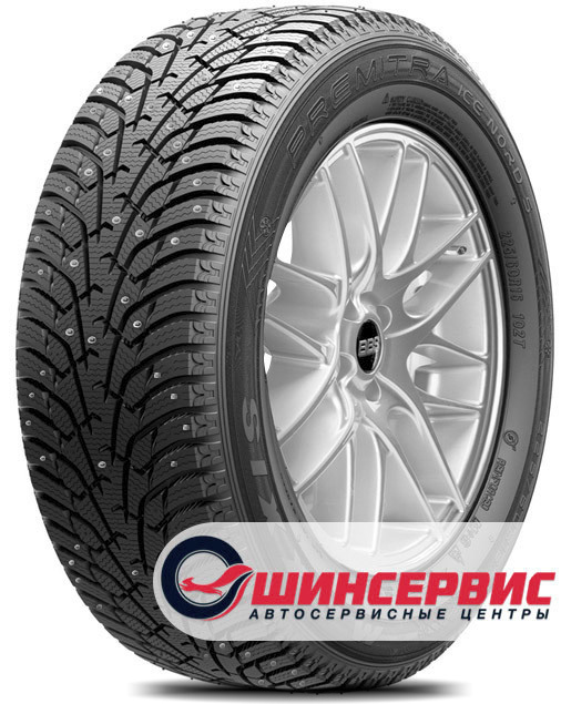 Maxxis NP5 PREMITRA ICE NORD 225/55 R17 101T