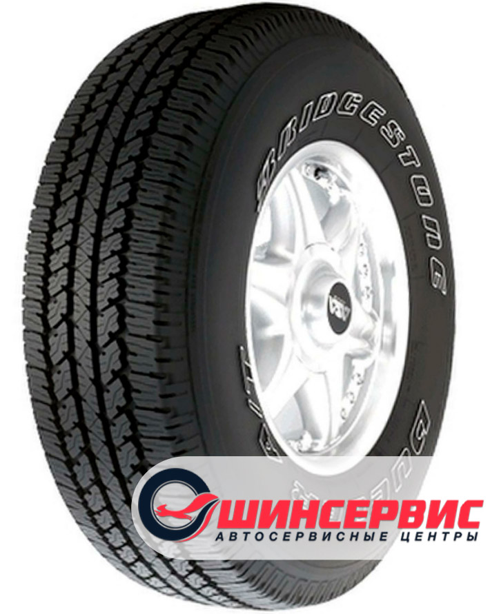 Bridgestone Dueler A/T 693III