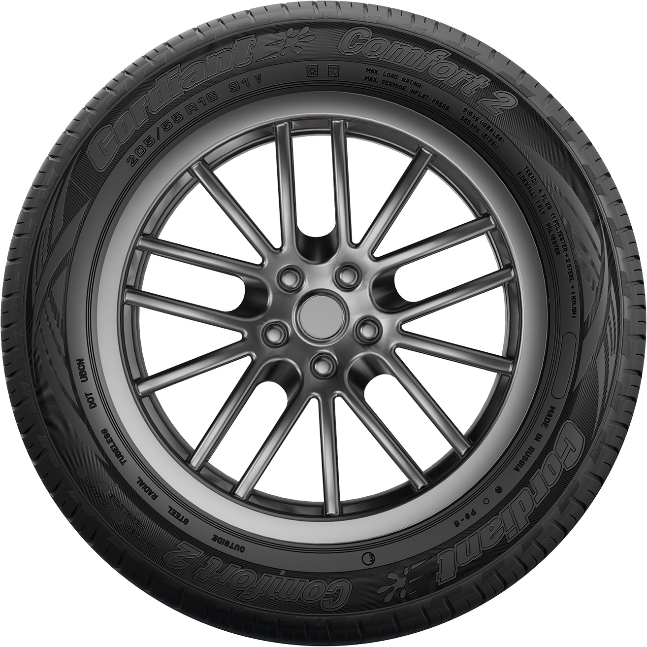 Шины Cordiant Comfort 2 175/65 R14 86H купить в интернет-магазине ШИНСЕРВИС  Москва и область