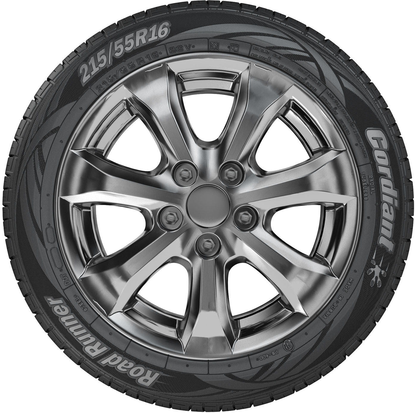 Шины Cordiant Road Runner 205/55 R16 94H купить в интернет-магазине  ШИНСЕРВИС Москва и область