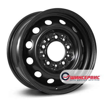 ACCURIDE Ваз 2123 15"x6J PCD 5x139.7 ЕТ 40 ЦО 98.5