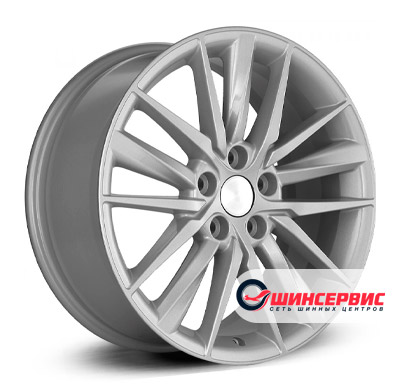 Carwel Алдан 18"x8J PCD 5x114.3 ЕТ 50 ЦО 60.1