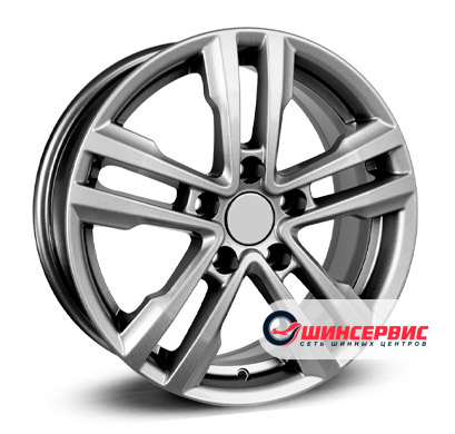 Carwel Аллаки 16"x6.5J PCD 5x100 ЕТ 48 ЦО 56.1