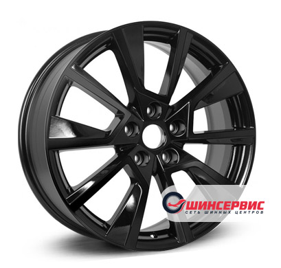 Carwel Чаны 18"x7J PCD 5x114.3 ЕТ 37 ЦО 66.5