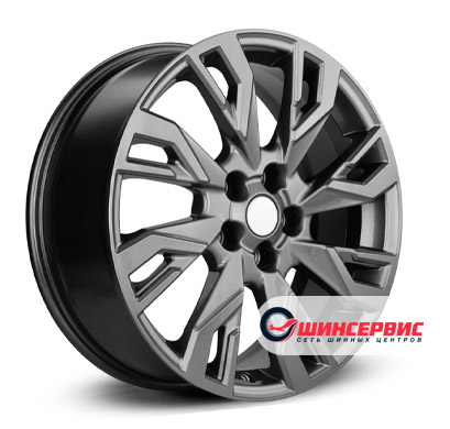 Carwel Чеко 18"x7J PCD 5x110 ЕТ 35 ЦО 67.1