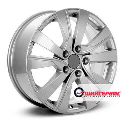 Carwel Гирвас 17"x7J PCD 5x114.3 ЕТ 48.5 ЦО 67.1