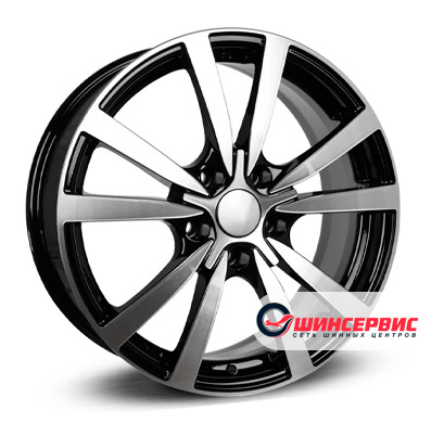 Carwel Гранд 17"x7J PCD 5x114.3 ЕТ 35 ЦО 67.1