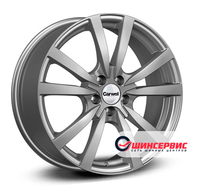 Carwel Гранд 17"x7J PCD 5x114.3 ЕТ 35 ЦО 67.1