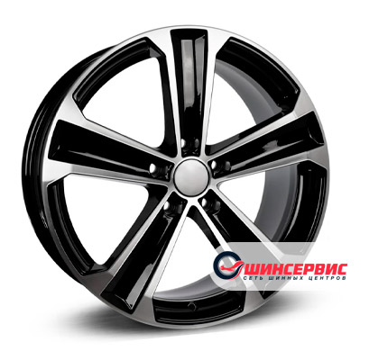 Carwel Икар 18"x8J PCD 5x108 ЕТ 42.5 ЦО 63.35