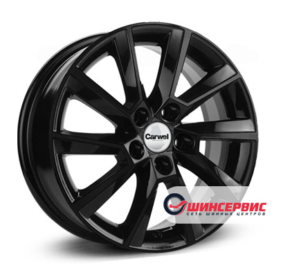 Carwel Иманта 16"x6J PCD 5x105 ЕТ 39 ЦО 56.6