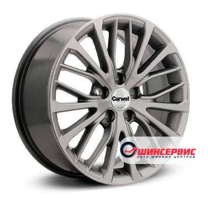 Carwel Инкан 17"x7J PCD 5x114.3 ЕТ 45 ЦО 67.1