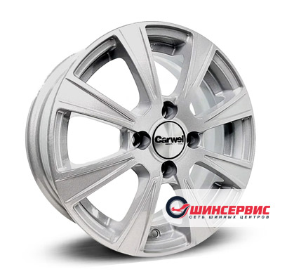 Carwel Йота 14"x5.5J PCD 4x100 ЕТ 45 ЦО 67.1