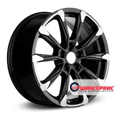 Carwel Ишим 18"x7.5J PCD 5x114.3 ЕТ 50 ЦО 67.1