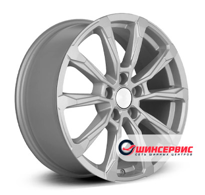 Carwel Ишим 18"x7.5J PCD 5x108 ЕТ 35 ЦО 65.1