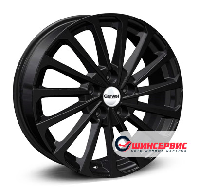 Carwel Кагра 17"x6.5J PCD 5x114.3 ЕТ 50 ЦО 67.1