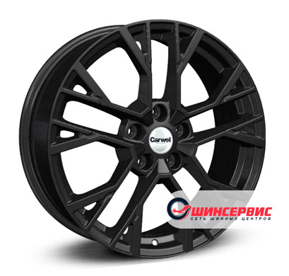 Carwel Камак 18"x7J PCD 5x114.3 ЕТ 38 ЦО 67.1