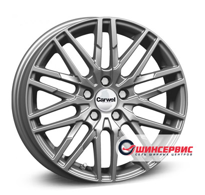 Carwel Кобра 16"x6J PCD 4x98 ЕТ 35 ЦО 58.5