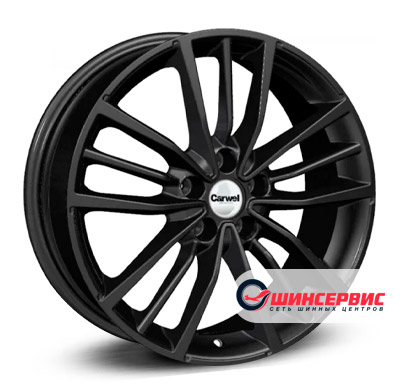 Carwel Крет 18"x7J PCD 5x114.3 ЕТ 45 ЦО 67.1