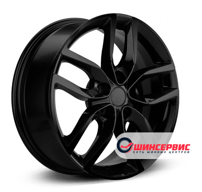 Carwel Кутыр 17"x6.5J PCD 5x114.3 ЕТ 37 ЦО 66.5