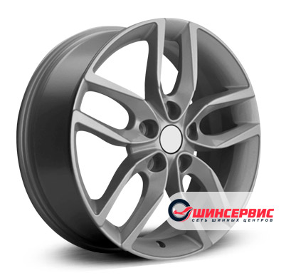 Carwel Кутыр 17"x6.5J PCD 5x114.3 ЕТ 40 ЦО 64.1