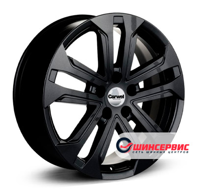 Carwel Куж 18"x7J PCD 5x108 ЕТ 36 ЦО 65.1