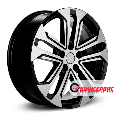 Carwel Куж 18"x7J PCD 5x108 ЕТ 36 ЦО 65.1