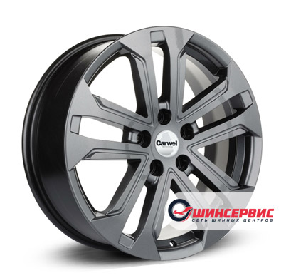 Carwel Куж 18"x7J PCD 5x114.3 ЕТ 50 ЦО 54.1