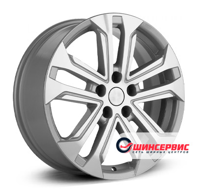 Carwel Куж 18"x7J PCD 5x114.3 ЕТ 50 ЦО 67.1