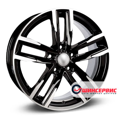 Carwel Лемно 17"x7J PCD 5x114.3 ЕТ 45 ЦО 67.1