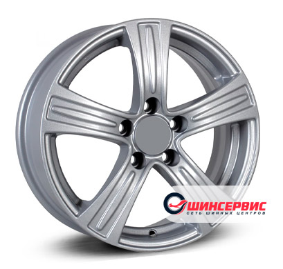 Carwel Лямбда 15"x6J PCD 5x114.3 ЕТ 40 ЦО 66.1