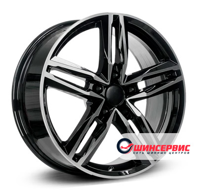 Carwel Малык 18"x7.5J PCD 5x114.3 ЕТ 45 ЦО 67.1