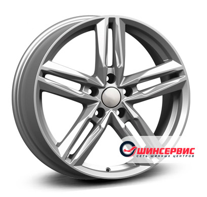 Carwel Малык 17"x7J PCD 5x108 ЕТ 50 ЦО 63.35