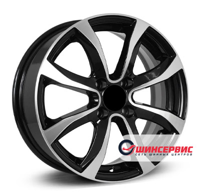 Carwel Омикрон 15"x6J PCD 4x114.3 ЕТ 40 ЦО 67.1