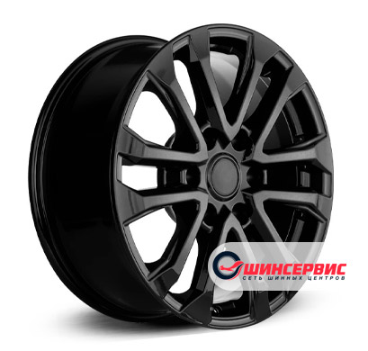 Carwel Пур 18"x7.5J PCD 6x139.7 ЕТ 46 ЦО 67.1