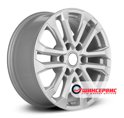 Carwel Пур 18"x7.5J PCD 6x139.7 ЕТ 38 ЦО 67.1