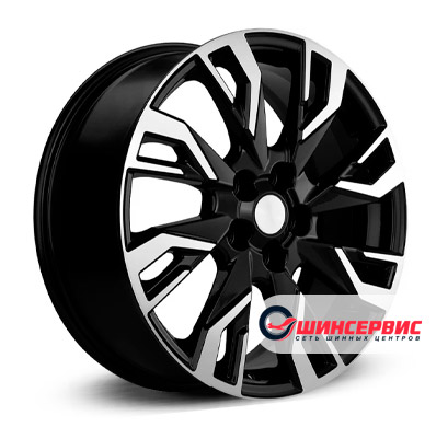 Carwel Рамза 18"x7J PCD 5x114.3 ЕТ 40 ЦО 67.1