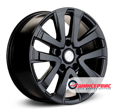 Carwel Силач 20"x8.5J PCD 5x150 ЕТ 60 ЦО 110.1