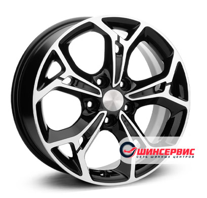 Carwel Синтур 17"x7J PCD 5x114.3 ЕТ 46 ЦО 67.1