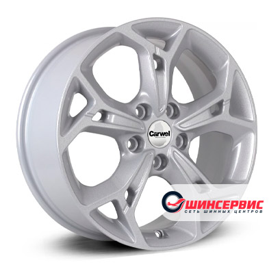 Carwel Синтур 17"x7J PCD 5x114.3 ЕТ 45 ЦО 66.1