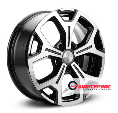 Carwel Талкас 17"x6.5J PCD 5x114.3 ЕТ 50 ЦО 66.1