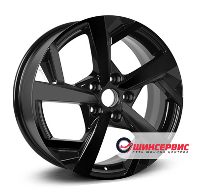 Carwel Тенис 17"x7J PCD 5x114.3 ЕТ 45 ЦО 60.1