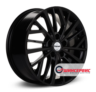 Carwel Токо 17"x7J PCD 5x114.3 ЕТ 43.5 ЦО 67.1