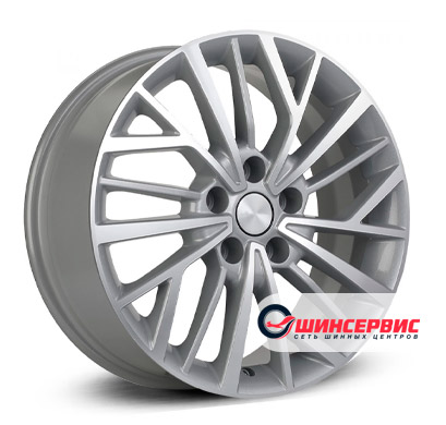 Carwel Токо 17"x7J PCD 5x114.3 ЕТ 40 ЦО 66.1