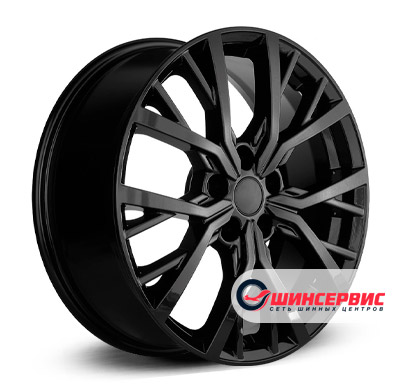 Carwel Тур 18"x7J PCD 5x114.3 ЕТ 48.5 ЦО 67.1