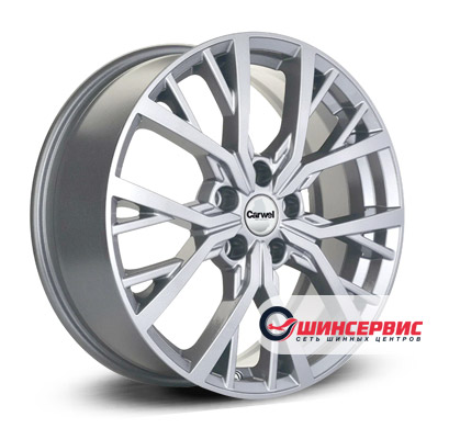 Carwel Тур 18"x7J PCD 5x114.3 ЕТ 37 ЦО 66.5