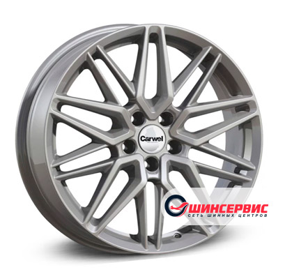 Carwel Вайс 18"x7J PCD 5x114.3 ЕТ 38 ЦО 67.1