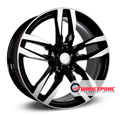 Carwel Зильс 19"x8J PCD 5x114.3 ЕТ 45 ЦО 67.1