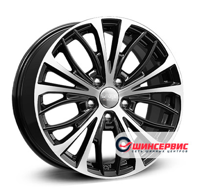 iFree Original Camry V7 KC873 17"x7.5J PCD 5x114.3 ЕТ 45 ЦО 60.1