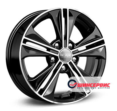 iFree Original Creta КС778 16"x6J PCD 5x114.3 ЕТ 43 ЦО 67.1